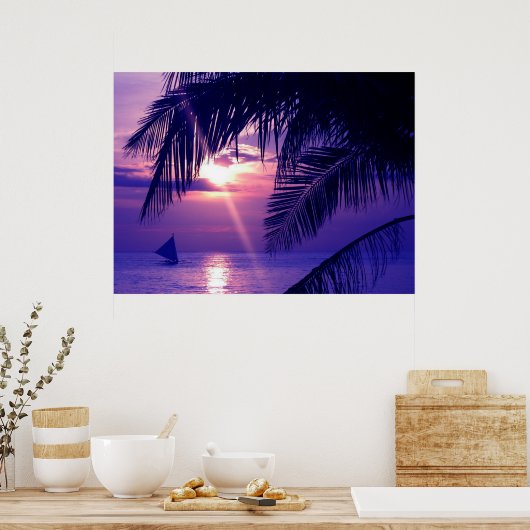 私を連遠くにれて… ポスター (キッチン)