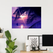 私を連遠くにれて… ポスター (ホームオフィス)