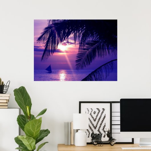 私を連遠くにれて… ポスター (ホームオフィス)