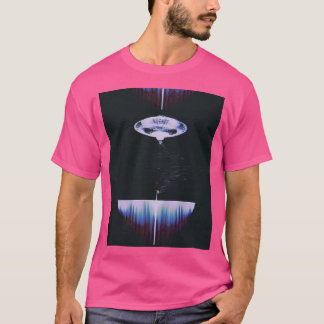 私を連遠くにれて Tシャツ