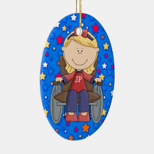 私を過小評価しない – SRF セラミックオーナメント (右)