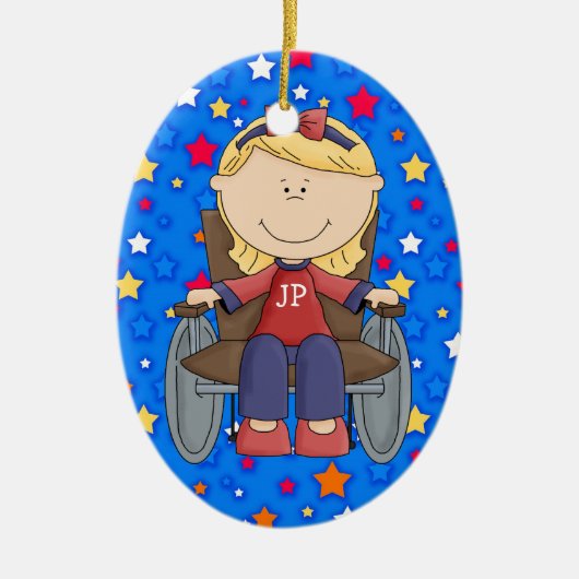 私を過小評価しない – SRF セラミックオーナメント (正面)