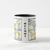 私を選べ!マグカップ(コンボ) マグカップ (中央)