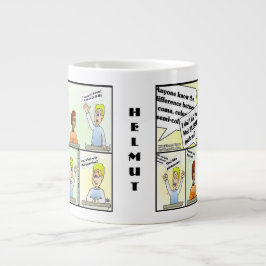 私を選べ！特殊マグカップ ジャンボコーヒーマグカップ