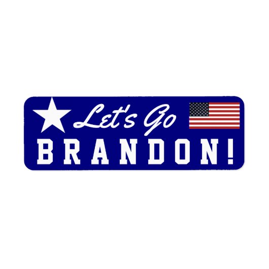 私を非難しない私はトランプのラベルに投票 ラベル (正面)