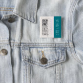 私を非難しないMonkey Year 2016ボタン 缶バッジ (インサイチュ)