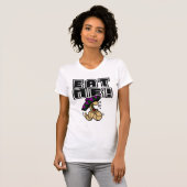 私を食べて下さい! Tシャツ (正面フル)