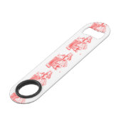 私を飲んで下さい(アリス) スピード栓抜き (正面アングル)