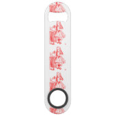 私を飲んで下さい(アリス) スピード栓抜き (正面)