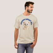 私を養子に Tシャツ (正面フル)