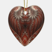 私を驚かせて下さい セラミックオーナメント (左)