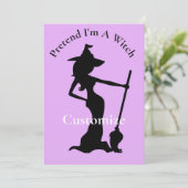 私を魔女にして　サンダーコーブ 招待状 (スタンド正面)