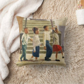 私を1995年後を追って下さい クッション (ブランケット)