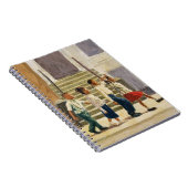 私を1995年後を追って下さい ノートブック (右側)