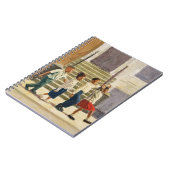 私を1995年後を追って下さい ノートブック (左側)