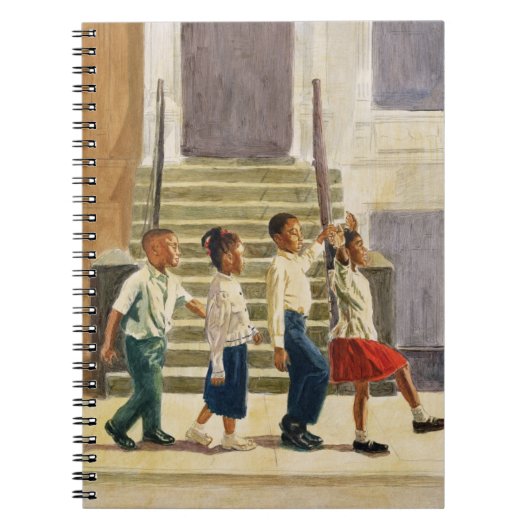 私を1995年後を追って下さい ノートブック (正面)