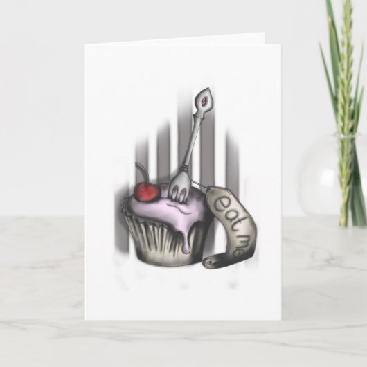 私を-アリスカード食べて下さい シーズンカード (正面)