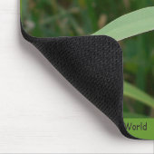 "私を"マウスパッド煩わせないで下さい マウスパッド (コーナー)