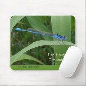 "私を"マウスパッド煩わせないで下さい マウスパッド (マウス)