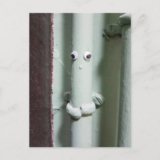 私を…抱き締めて下さい ポストカード