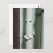 私を…抱き締めて下さい ポストカード (正面/裏面)