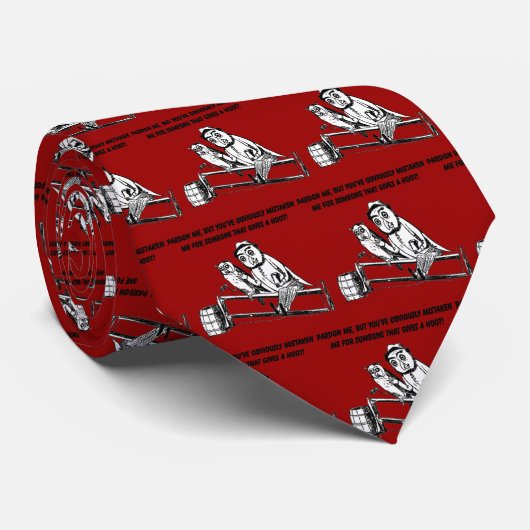 私を-皮肉なユーモア赦免して下さい ネクタイ (ロール)