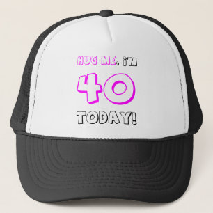 私を、私あります今日40が抱き締めて下さい! キャップ