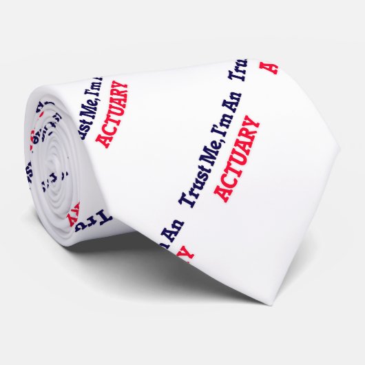 私を、私あります保険計理人が信頼して下さい ネクタイ (ロール)