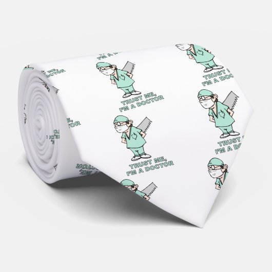 私を、私あります医者が信頼して下さい ネクタイ (ロール)