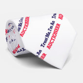 私を、私あります競売人が信頼して下さい ネクタイ (ロール)