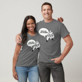 私を、私あります素晴らしいですが信頼して下さい Tシャツ (ユニセックス)