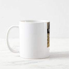 私を-詮策好きなかわいいビーグル犬の子犬愛して下さい コーヒーマグカップ