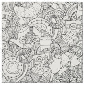 私を#2着色して下さい ファブリック (見本)