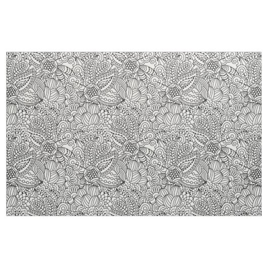 私を#6着色して下さい ファブリック (ファットクウォーター)