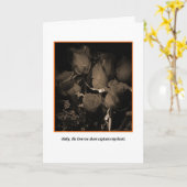 私を(G)消費して下さい カード (黄色い花)