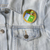 私を、GELT示して下さい! Pin 缶バッジ (インサイチュ)