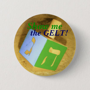 私を、GELT示して下さい! Pin 缶バッジ