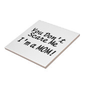 私をImお母さんのタイルおびえさせません タイル (側面)