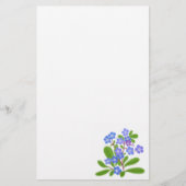 私をNotsの文房具忘れて下さい 便箋 (正面)