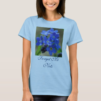 私をNots忘れて下さい Tシャツ