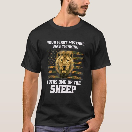 私をSだと思ったのが最初の間違い Tシャツ (正面)