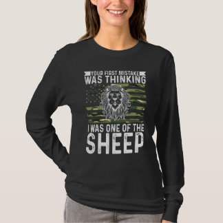 私をSだと思ったのが最初の間違い Tシャツ