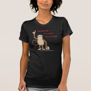 私をTシャツ許して下さい Tシャツ