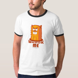 私をT打ち負かして下さい Tシャツ