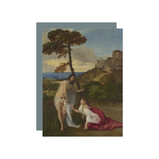 私をTouchしない(Tititian) カード (正面/裏面インサイチュ)