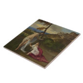 私をTouchしない(Tititian) タイル (側面)