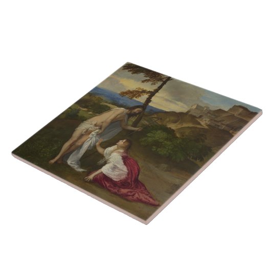 私をTouchしない(Tititian) タイル (側面)