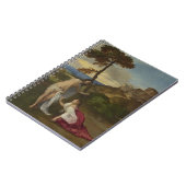 私をTouchしない(Tititian) ノートブック (左側)