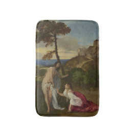 私をTouchしない(Tititian) バスマット