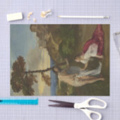 私をTouchしない(Tititian) 薄葉紙 (クラフト)